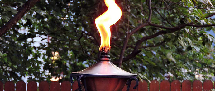 Egyptian Festival of the Burning Lamps