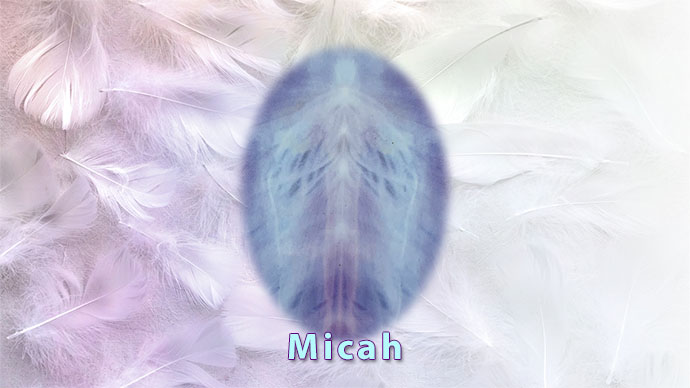 Archangel Micah