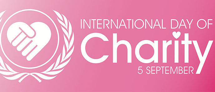 International Day of Charity