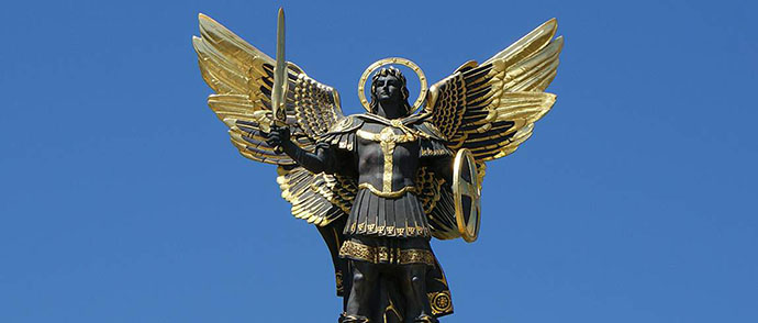 Michaelmas - Michael