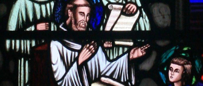 St David's Day - Clonard Church