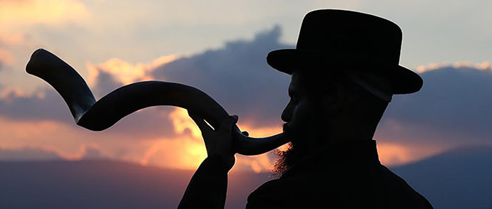 Rosh Hashanah (Jewish New Year)