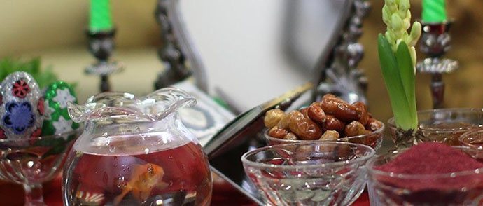 NawRuz - Iranian New Year