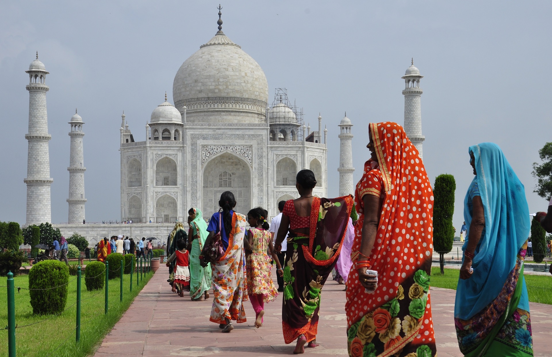 india taj mahal 3654227 1920